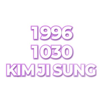 KIM JI SUNG