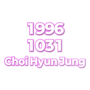 Choi Hyun Jung