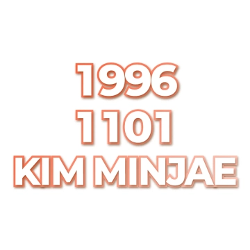 KIM MINJAE