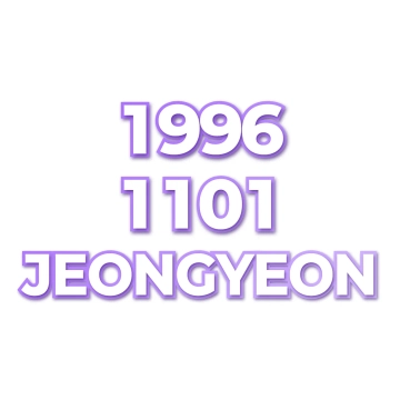 JEONGYEON