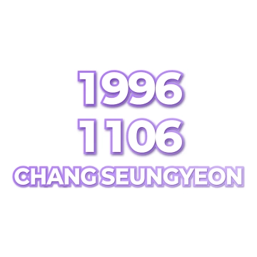 CHANG SEUNGYEON