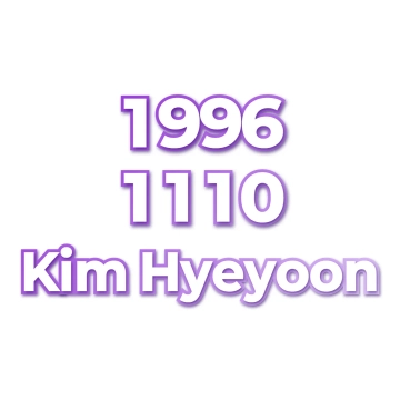 Kim Hyeyoon