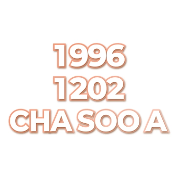 CHA SOO A