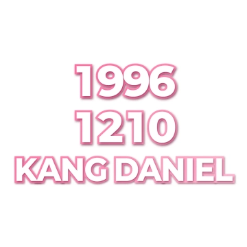 KANG DANIEL