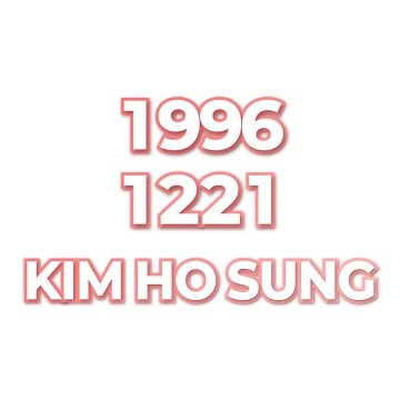KIM HO SUNG