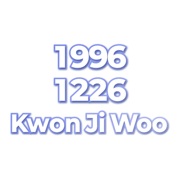 Kwon Ji Woo
