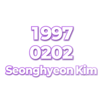 Seonghyeon Kim