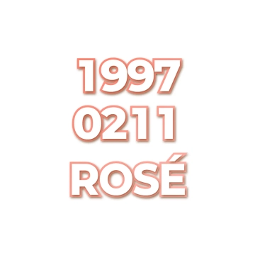 ROSÉ