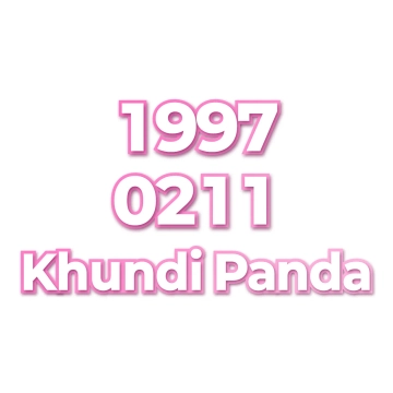 Khundi Panda