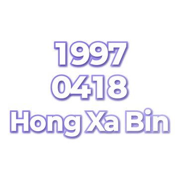 Hong Xa Bin