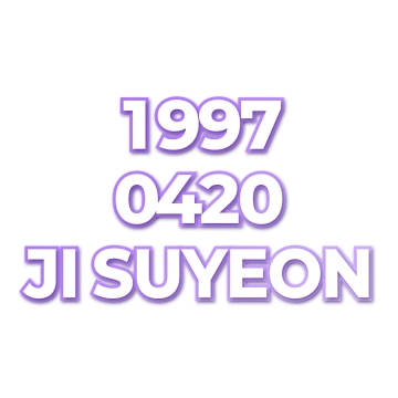 JI SUYEON