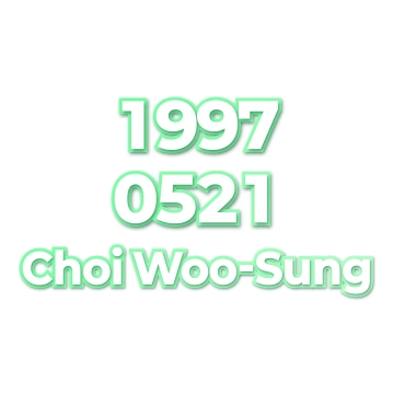 Choi Woo-Sung