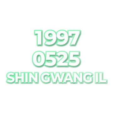 SHIN GWANG IL