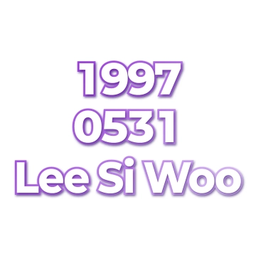 Lee Si Woo