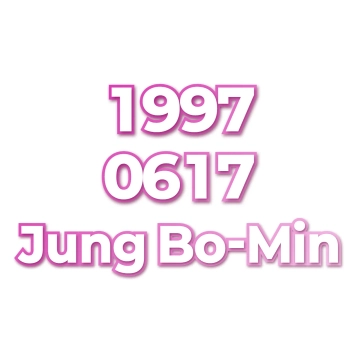 Jung Bo-Min