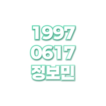 정보민