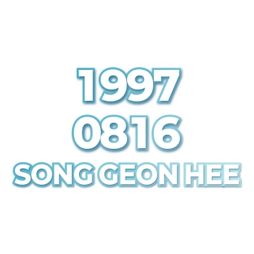 SONG GEON HEE