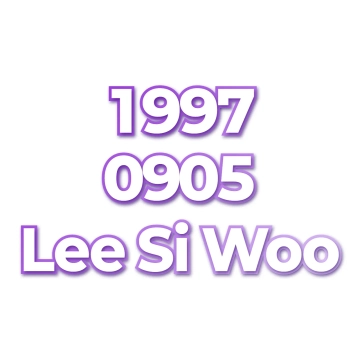 Lee Si Woo