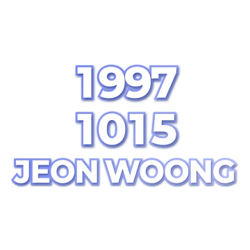 JEON WOONG