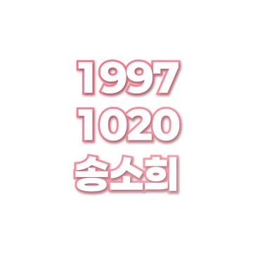 송소희