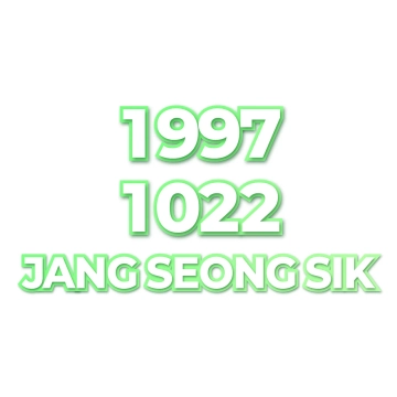 JANG SEONG SIK