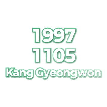 Kang Gyeongwon