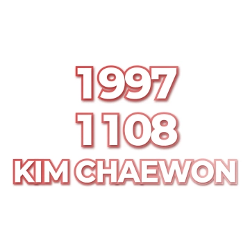 KIM CHAEWON