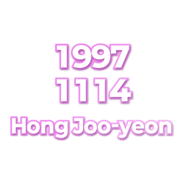 Hong Joo-yeon