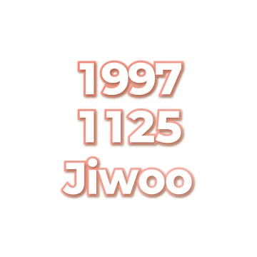 Jiwoo
