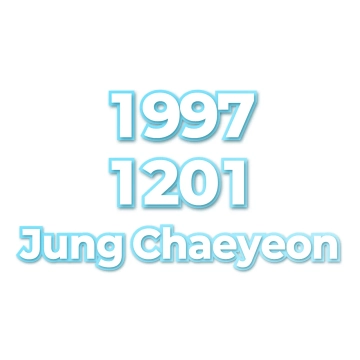 Jung Chaeyeon