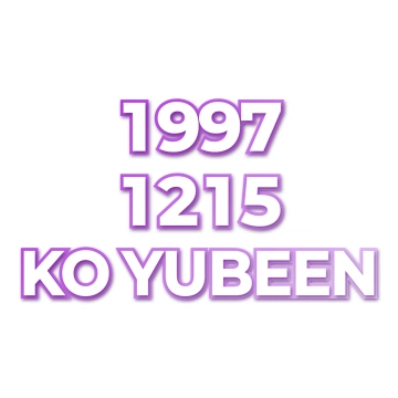 KO YUBEEN