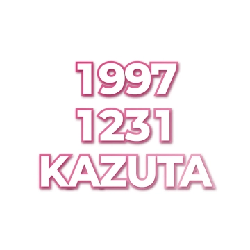 KAZUTA