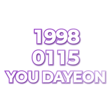 YOU DAYEON