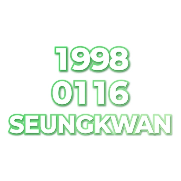 SEUNGKWAN