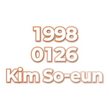 Kim So-eun
