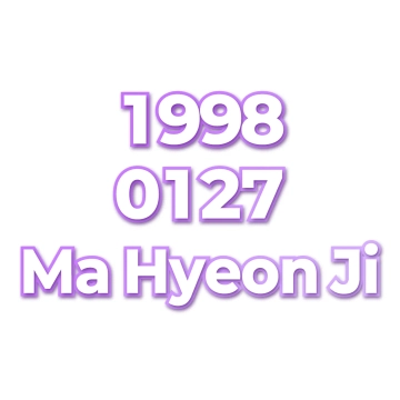 Ma Hyeon Ji
