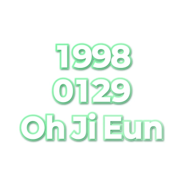 Oh Ji Eun
