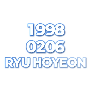 RYU HOYEON