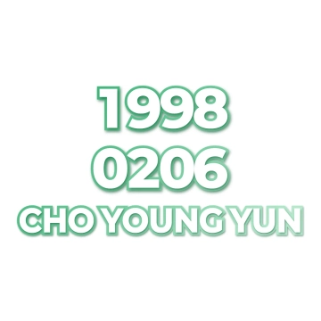 CHO YOUNG YUN
