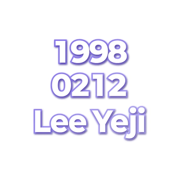 Lee Yeji