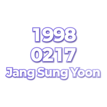 Jang Sung Yoon