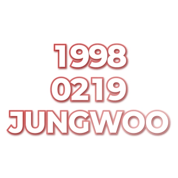 JUNGWOO