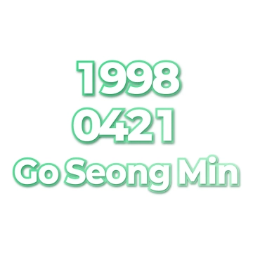 Go Seong Min