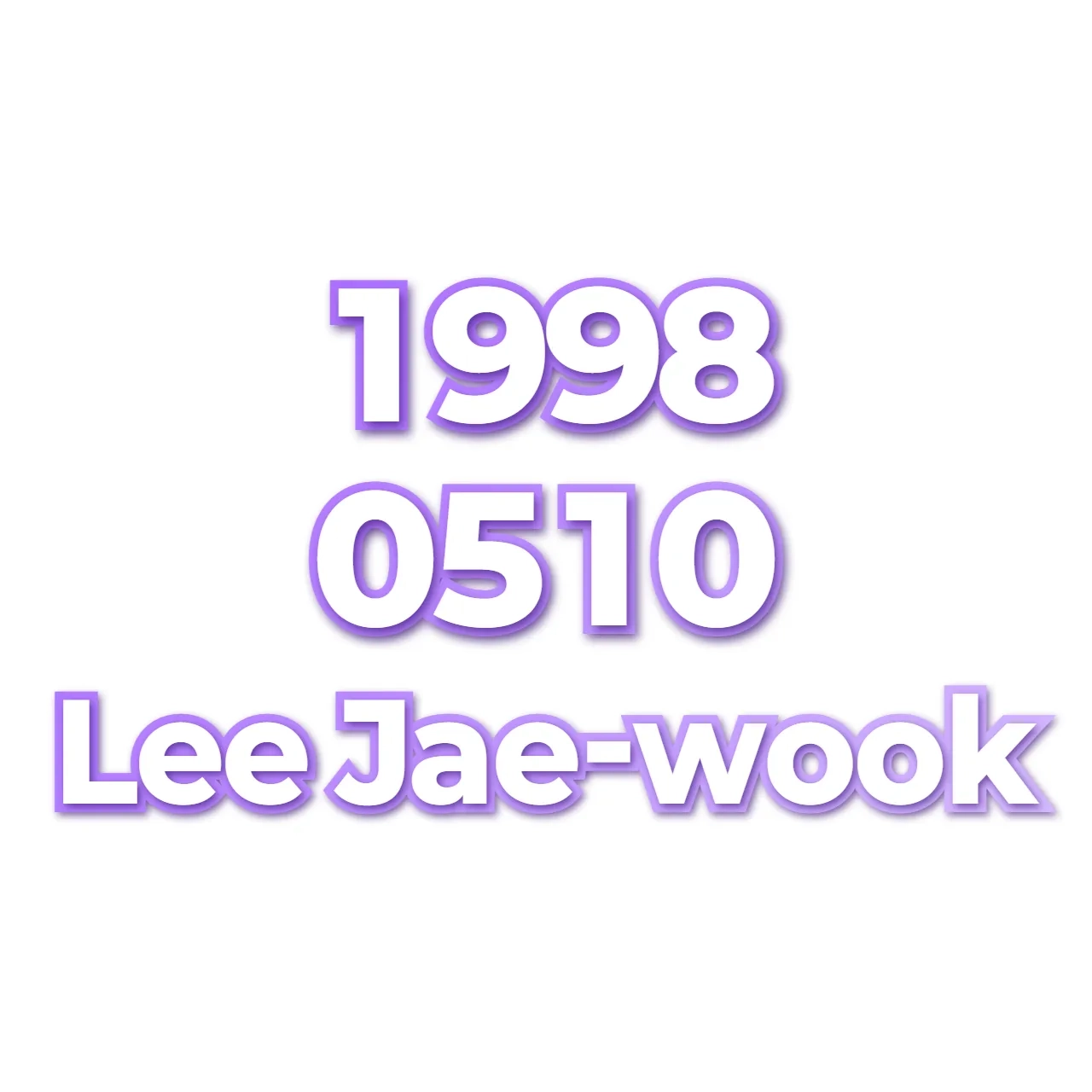 Lee Jae-wook preview