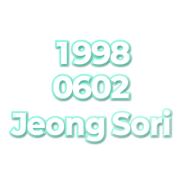 Jeong Sori
