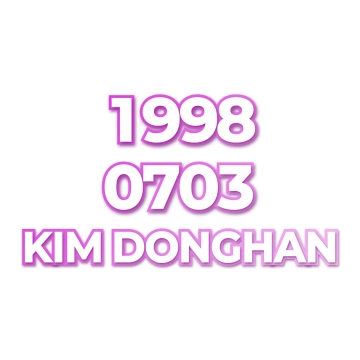 KIM DONGHAN
