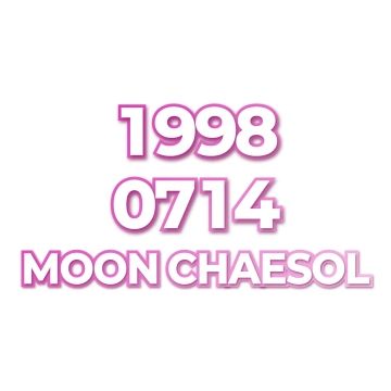 MOON CHAESOL