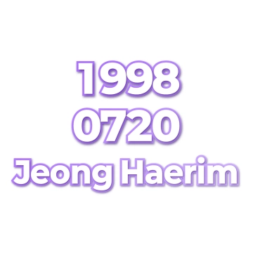 Jeong Haerim