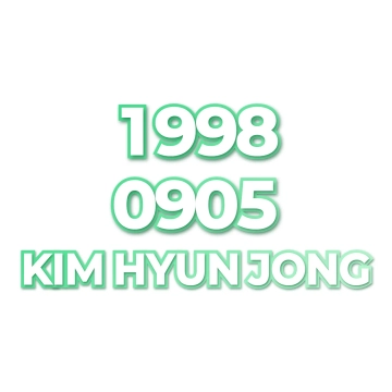 KIM HYUN JONG