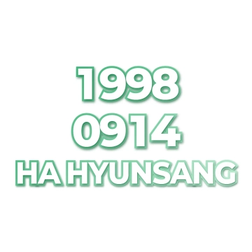 HA HYUNSANG